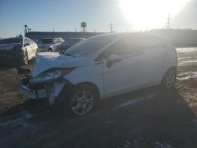 2015 Ford Fiesta
