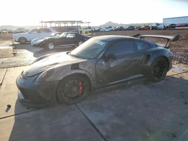 2019 Porsche 911