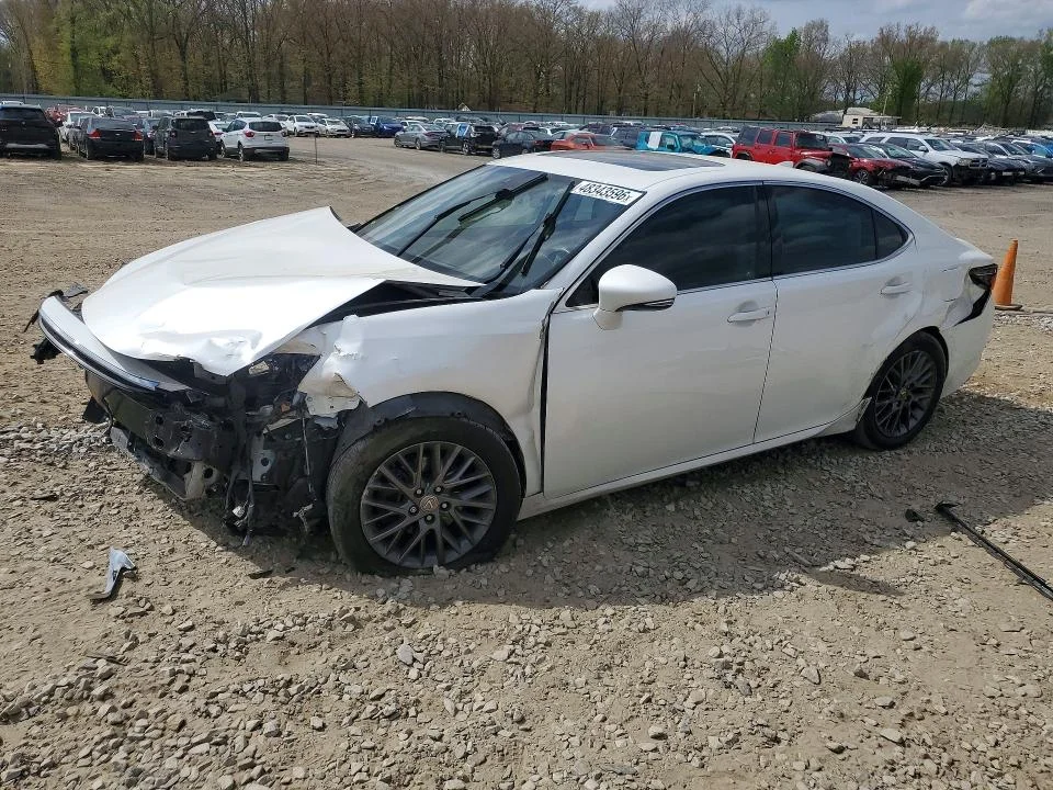 2018 Lexus Es 350