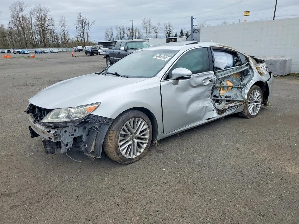 2013 Lexus Es 350