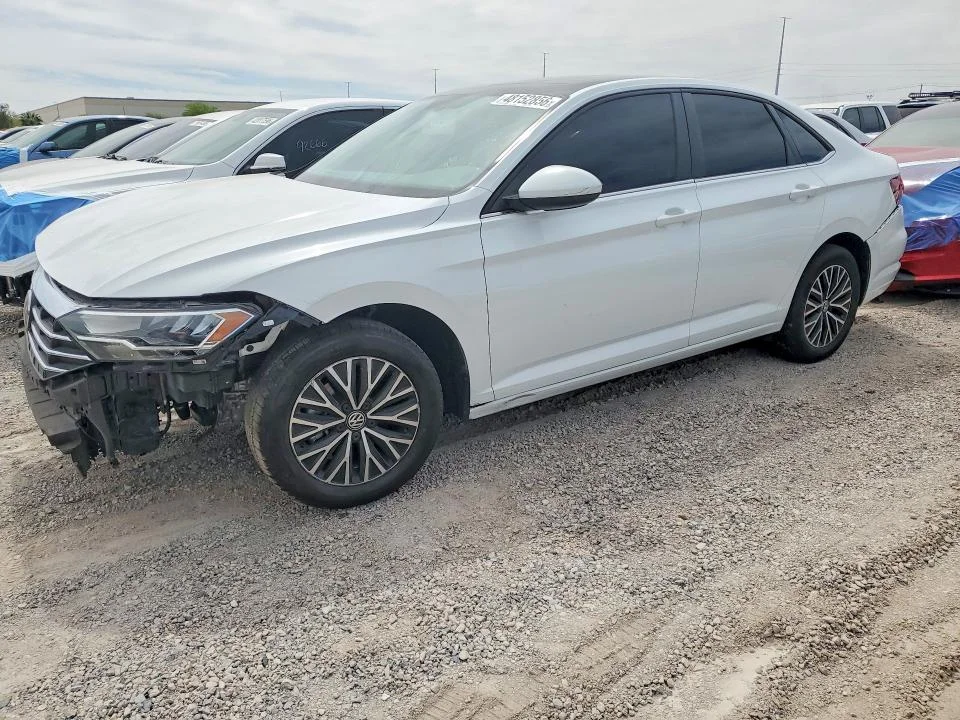 2021 Volkswagen Jetta