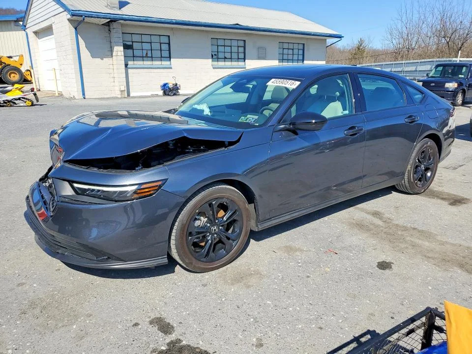 2025 Honda Accord