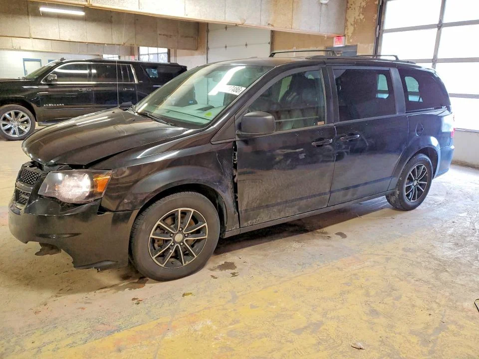 2018 Dodge Grand Caravan