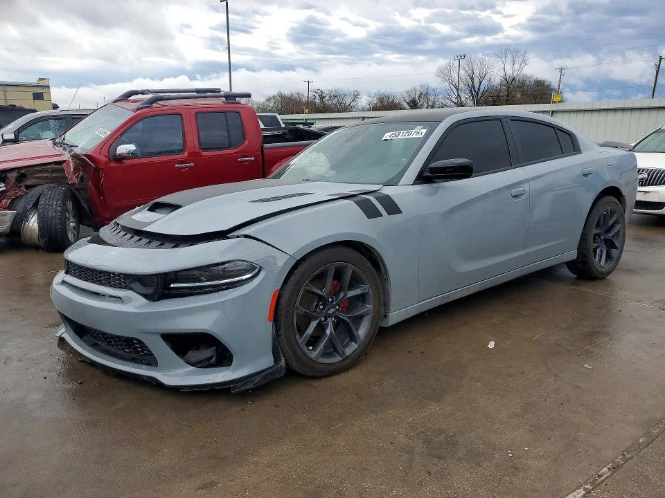 2021 Dodge Charger