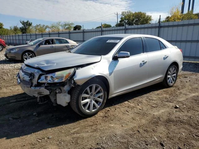 2013 Chevrolet Malibu
