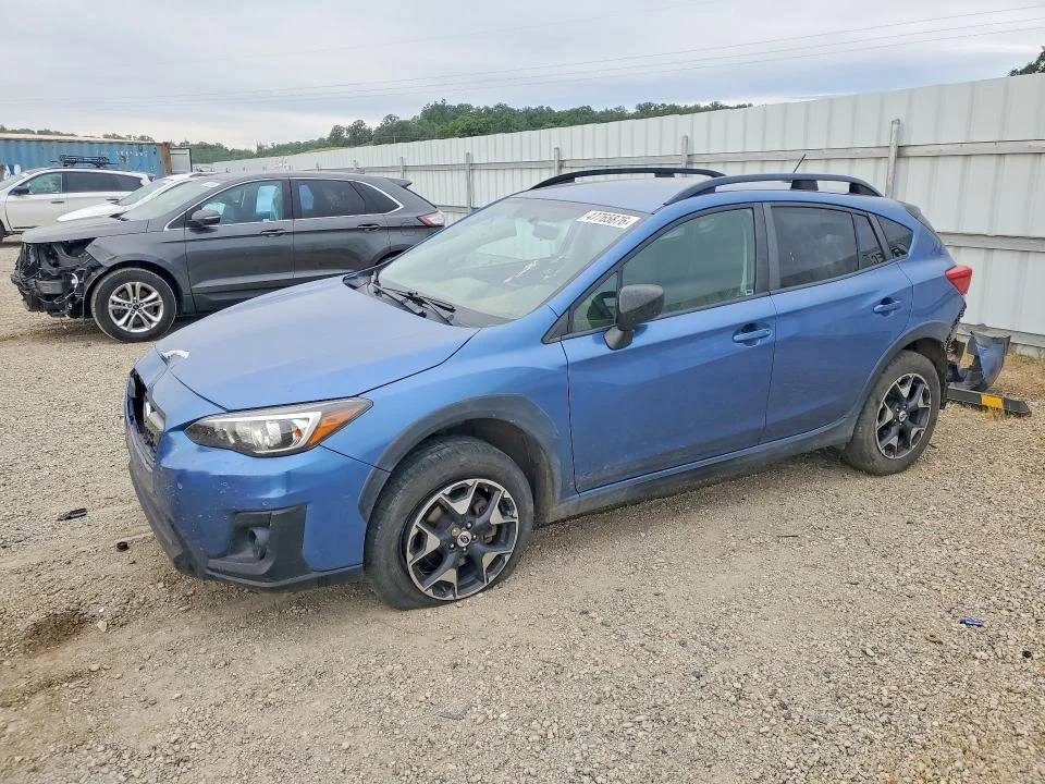 2018 Subaru Crosstrek