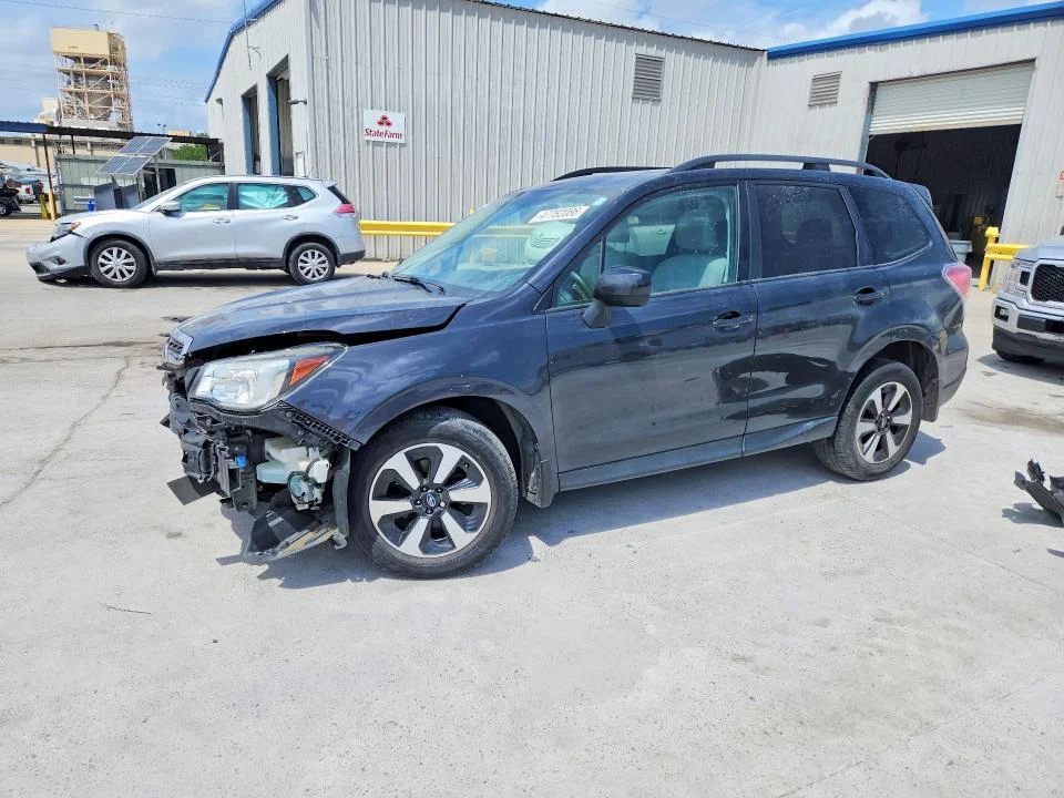 2017 Subaru Forester