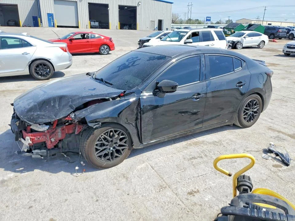 2015 Mazda 3
