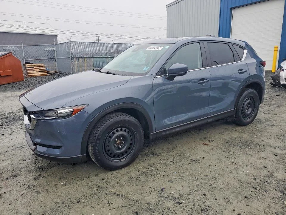 2021 Mazda Cx-5