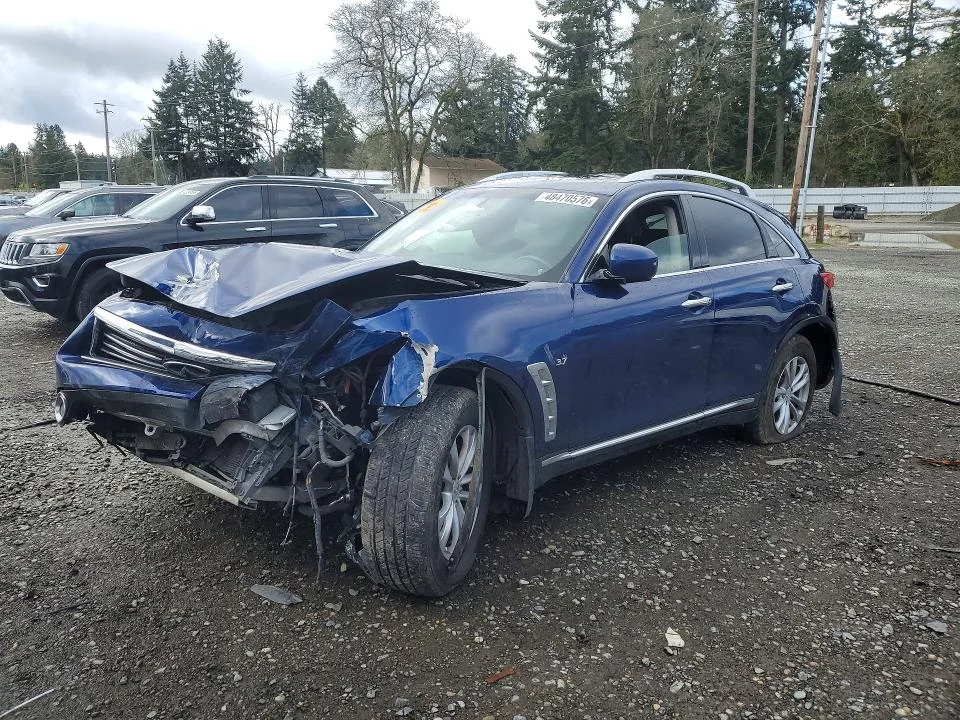 2015 Infiniti Qx70