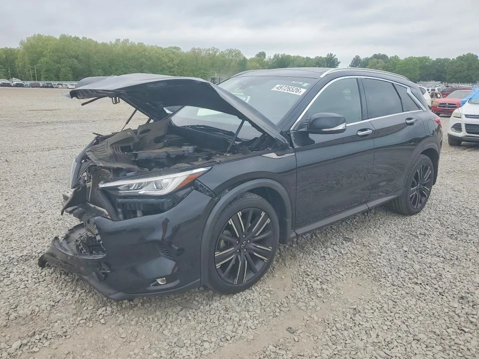 2021 Infiniti Qx50