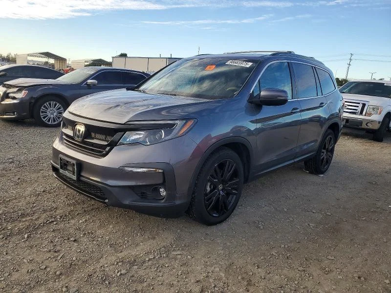 2021 Honda Pilot