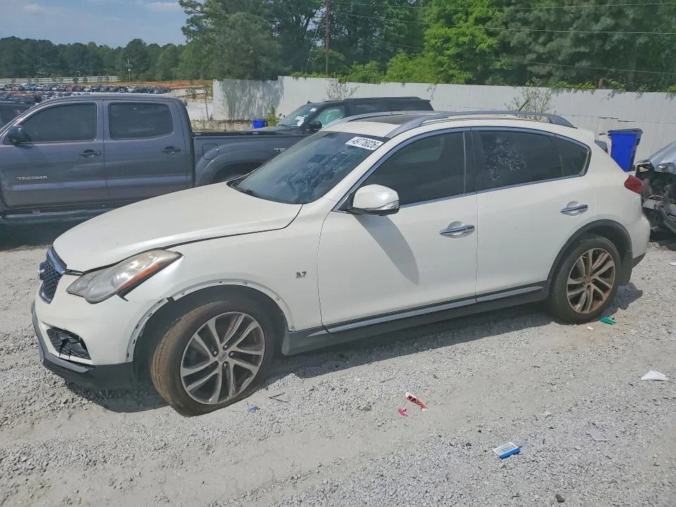 2017 Infiniti Qx50