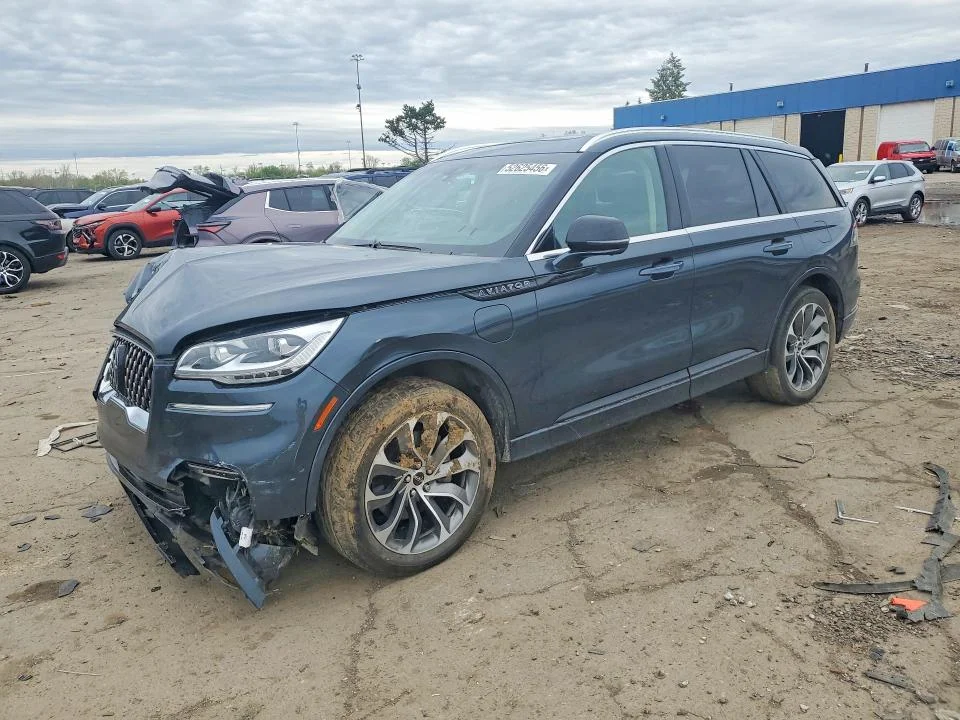 2022 Lincoln Aviator