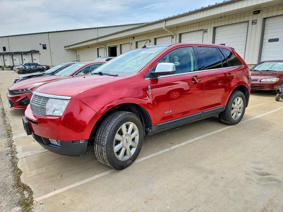 2008 Lincoln Mkx