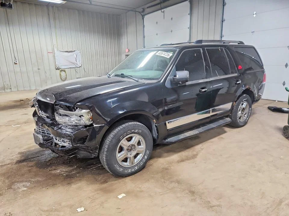 2007 Lincoln Navigator