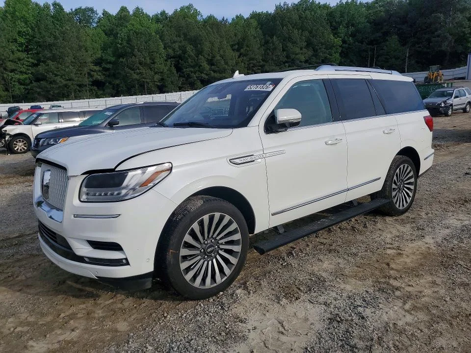 2020 Lincoln Navigator