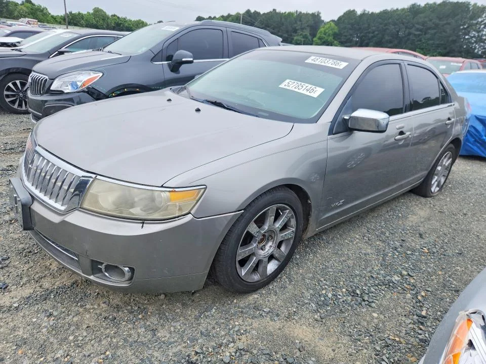 2009 Lincoln Mkz