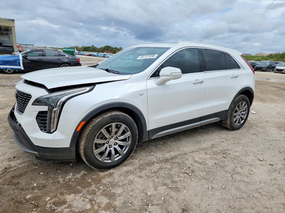 2022 Cadillac Xt4