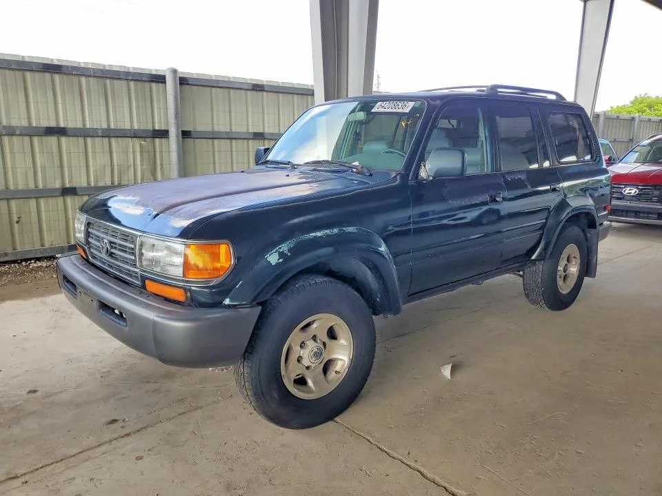 1996 Toyota Land Cruiser
