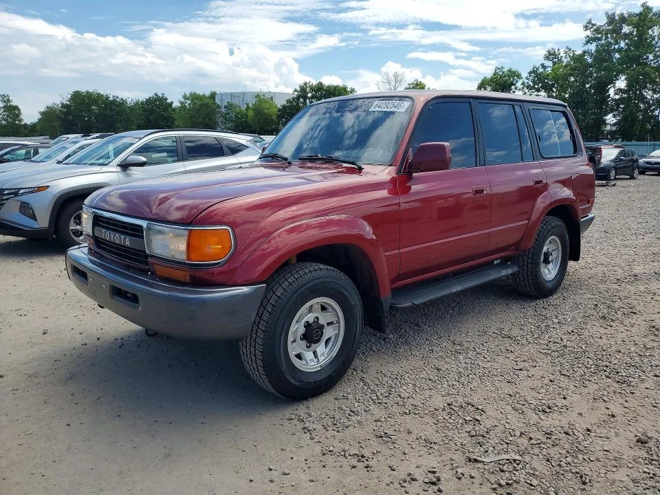 1991 Toyota Land Cruiser