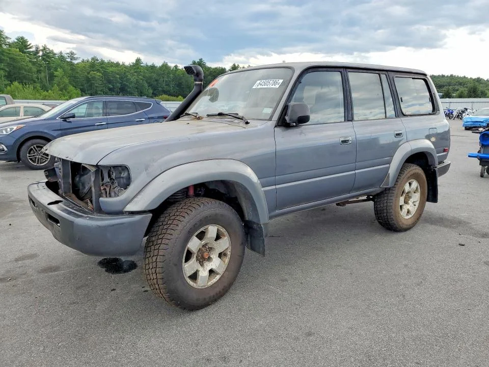 1995 Toyota Land Cruiser