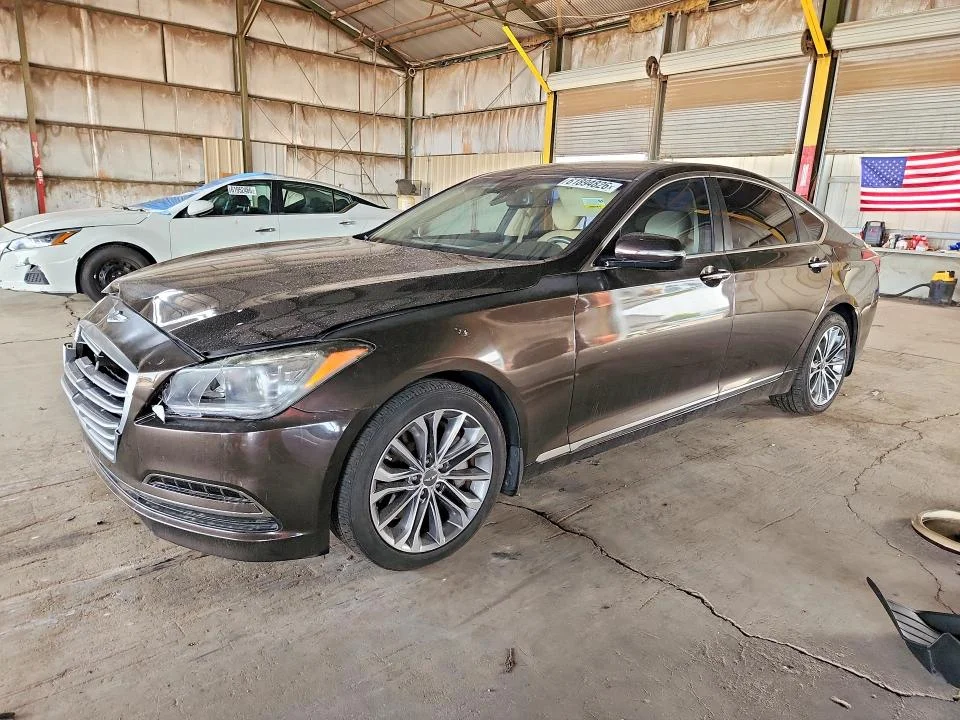 2015 Hyundai Genesis