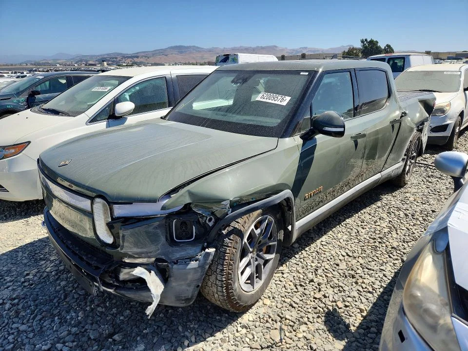 2022 Rivian R1T