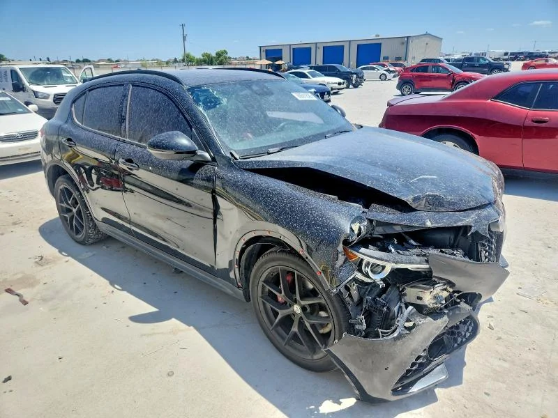 2018 Alfa Romeo Stelvio
