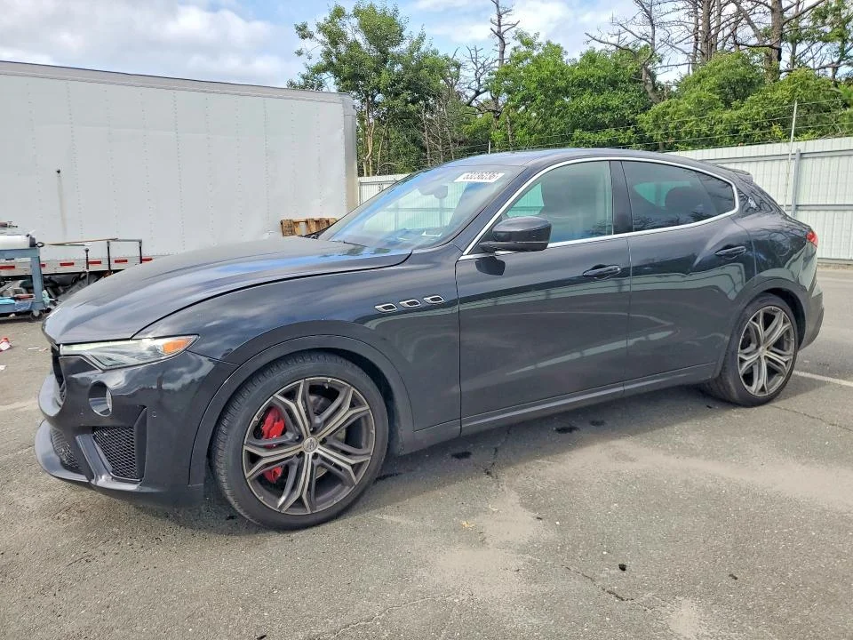 2019 Maserati Levante