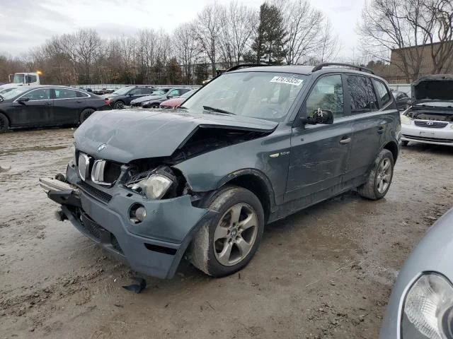2007 Bmw X3