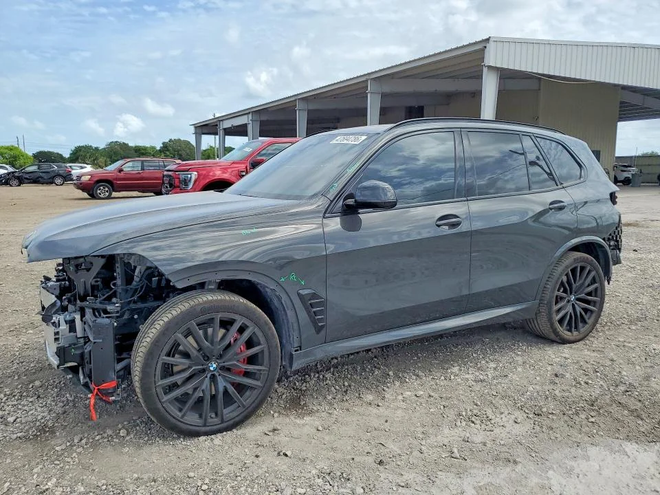2026 Bmw X5