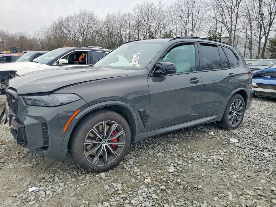 2026 Bmw X5