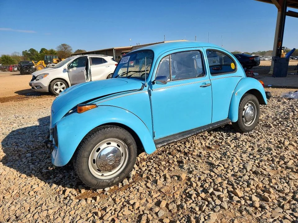 1975 Volkswagen Beetle