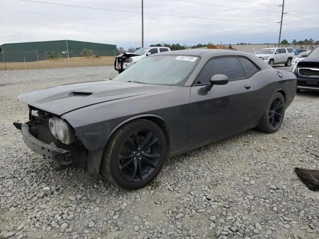 2017 Dodge Challenger