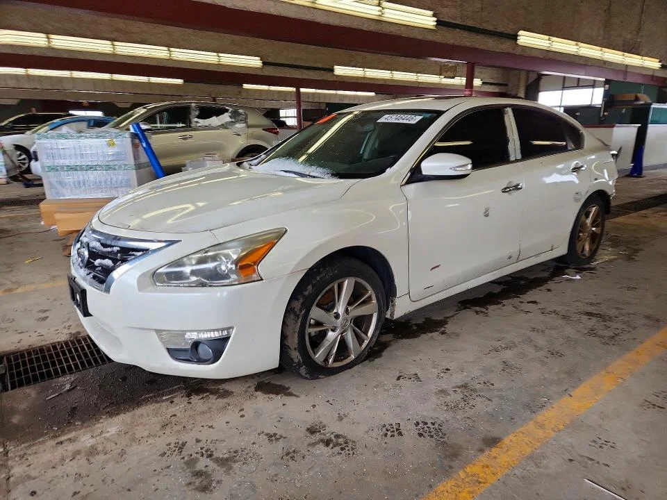 2015 Nissan Altima