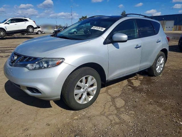 2011 Nissan Murano