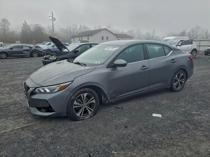 2021 Nissan Sentra