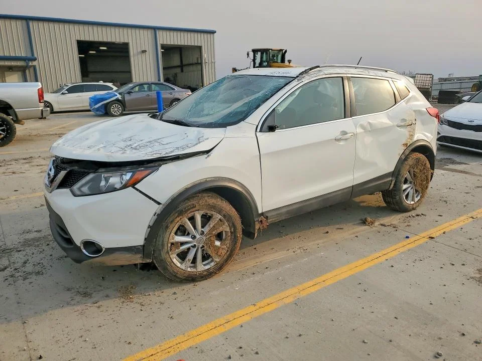 2017 Nissan Rogue Sport