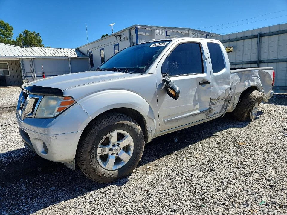 2013 Nissan Frontier