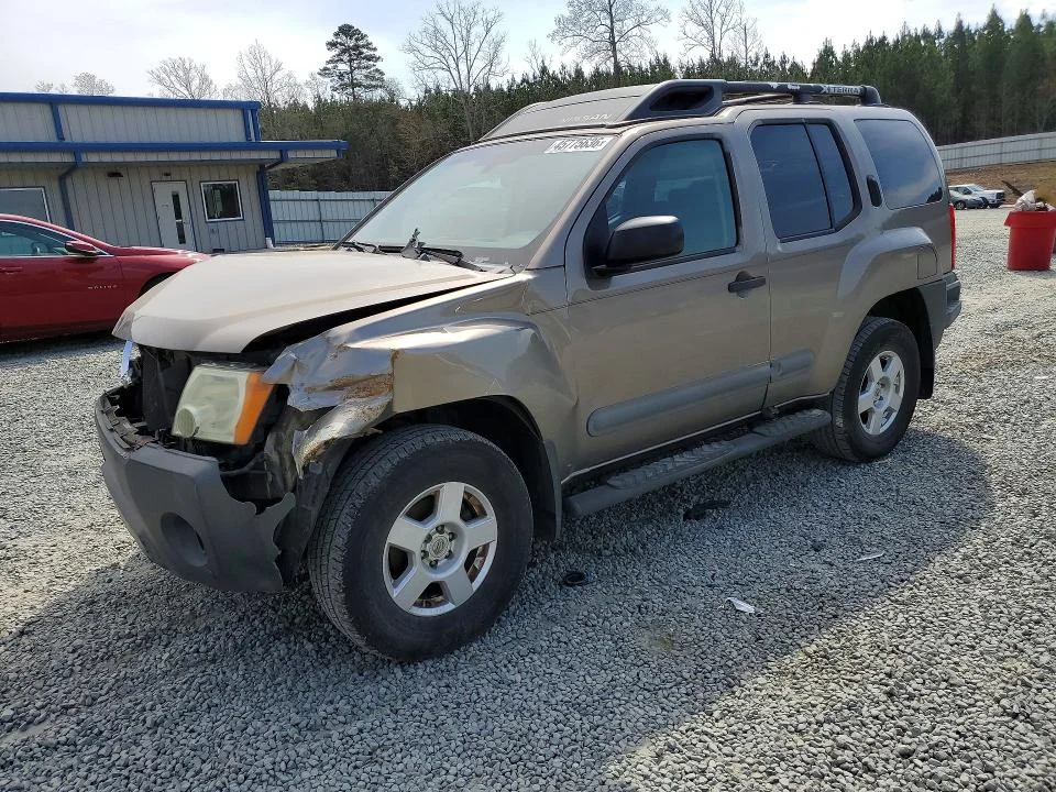 2006 Nissan Xterra