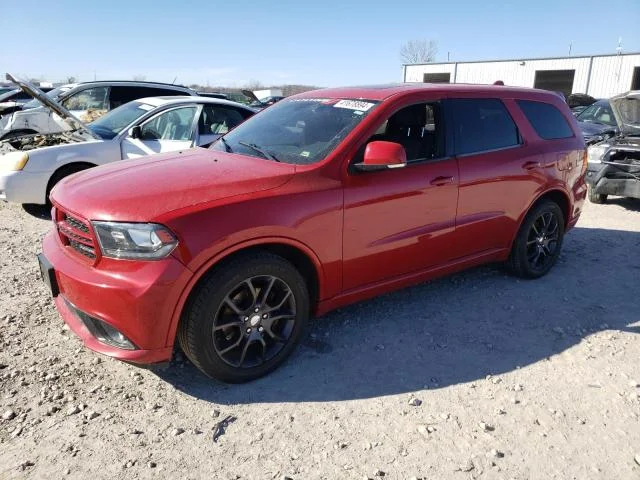 2015 Dodge Durango