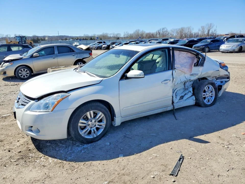 2012 Nissan Altima