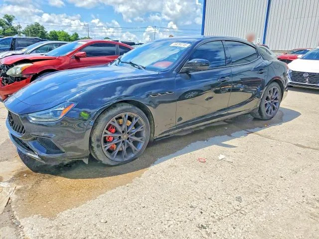 2020 Maserati Ghibli
