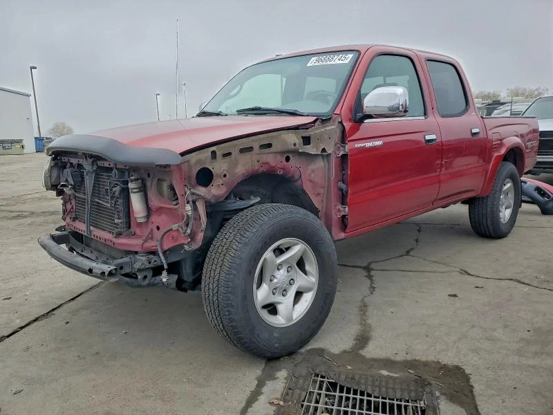 2004 Toyota Tacoma