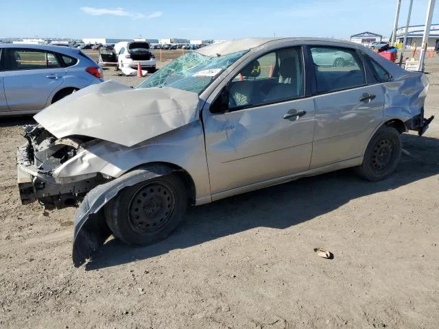 2007 Ford Focus