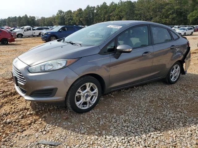 2014 Ford Fiesta