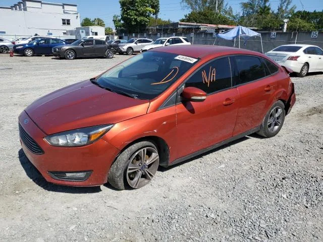 2018 Ford Focus