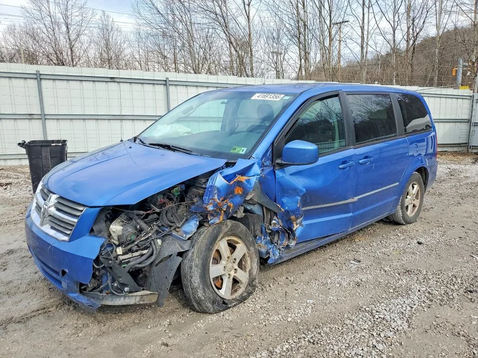 2008 Dodge Grand Caravan