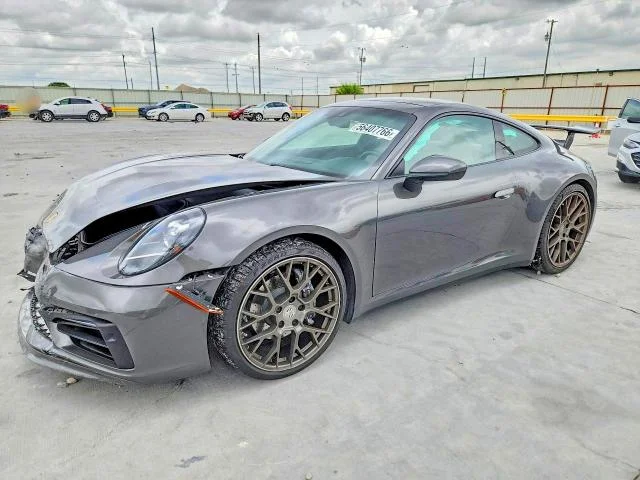 2023 Porsche 911